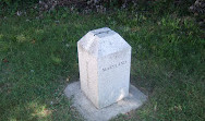 District of Columbia Boundary Stone