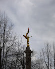 First Infantry Division Monument