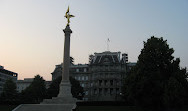 First Infantry Division Monument