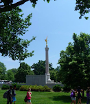 First Infantry Division Monument