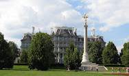 First Infantry Division Monument