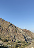 Wadi Shi Raafisah Dam naar observatiedek