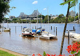 Brisbane City Botanic Gardens Playground