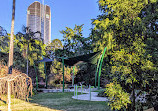 Brisbane City Botanic Gardens Playground