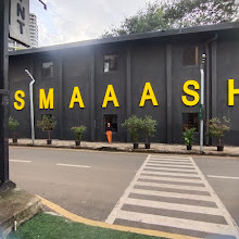 Smaaash Utopia City