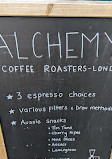 Alchemy Café - Shoreditch