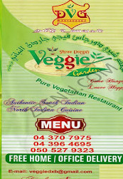 Restaurante Veggie Garden