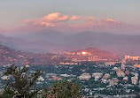 Metropolitan Park of Santiago