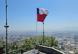 Metropolitan Park of Santiago