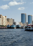 Al Sabkha Marine Transport Station