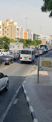 Estrada Abu Baker Al Siddique 2