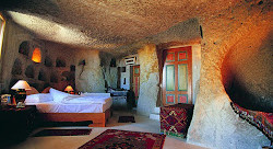 Hoteles en Capadocia / Hoteles en Urgup -Goreme y Nevsehir
