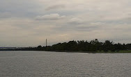 El puerto deportivo del muelle