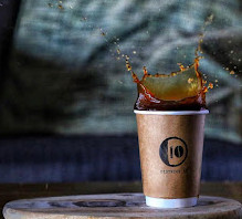 District 10 speciale koffie