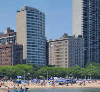 Oak Street Beach