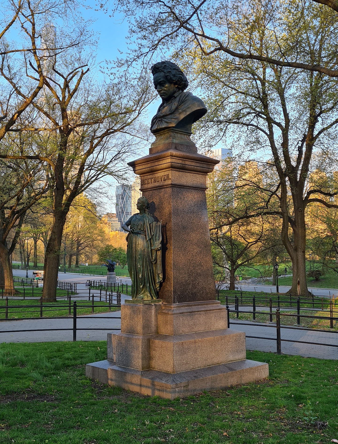 Monumento a Beethoven
