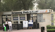 Mushrif park swimming pool