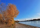 Donauinsel Endpunkt