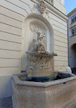 Brunnen an der Neuen Aula