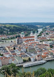 Aussichtspunkt Oberhaus