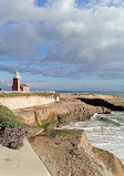 Lighthouse Field State Beach