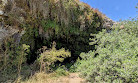 Fern Grotto Beach