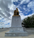 The Arts of War Sculptures