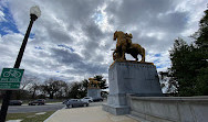 The Arts of War Sculptures