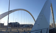 Frederick Douglass Memorial Bridge