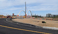 Frederick Douglass Memorial Bridge