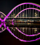 Frederick Douglass Memorial Bridge