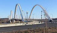 Frederick Douglass Memorial Bridge