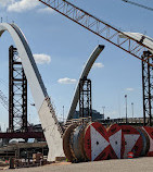 Frederick Douglass Memorial Bridge