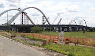 Frederick Douglass Memorial Bridge