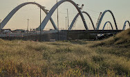 Frederick Douglass Memorial Bridge