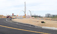 Frederick Douglass Memorial Bridge