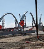 Frederick Douglass Memorial Bridge