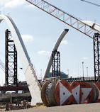 Frederick Douglass Memorial Bridge