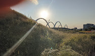 Frederick Douglass Memorial Bridge