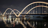 Frederick Douglass Memorial Bridge