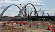 Frederick Douglass Memorial Bridge