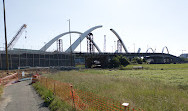 Frederick Douglass Memorial Bridge