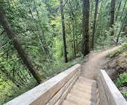 Little Qualicum Falls Provincial Park