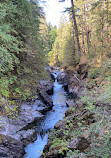 Little Qualicum Falls Campground