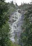 Shannon Falls Viewpoint