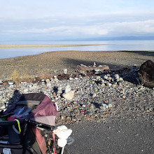 Parksville beach public parking