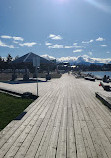 Parksville beach public parking