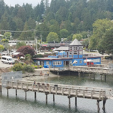 BC Ferries Horseshoe Bay Ferry Terminal