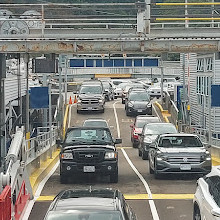 BC Ferries Horseshoe Bay Ferry Terminal