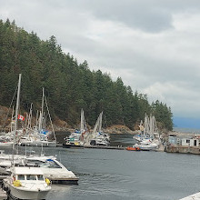 BC Ferries Horseshoe Bay Ferry Terminal